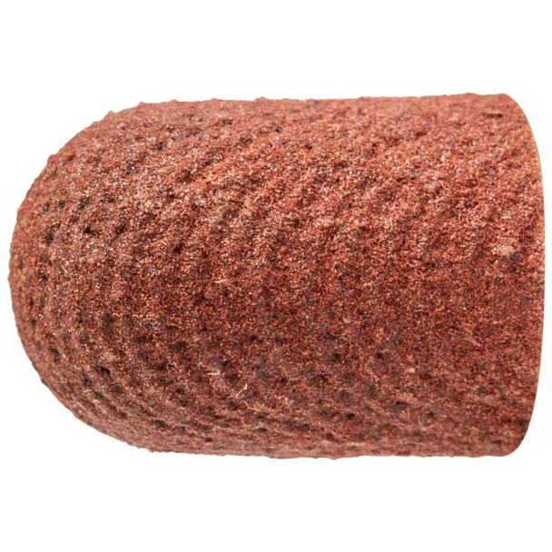 Pferd Tools Policap Shape C,3/8" x 5/8",280 Grit 46046 Pack of 50