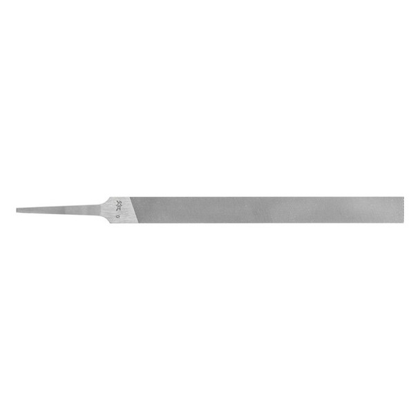 Pferd 6" Pillar File - Swiss Pattern, Cut 0 12690 Pack of 12