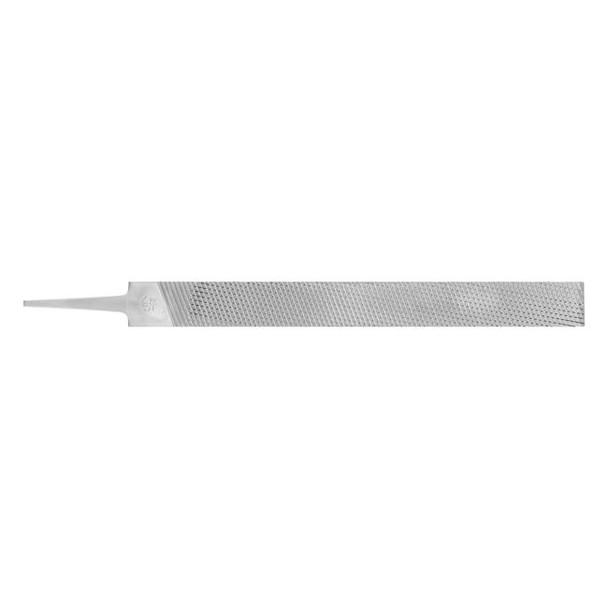 Pferd 12" Milled Tooth Hand File, Tanged - Bastard Cut 13003 Pack of 5