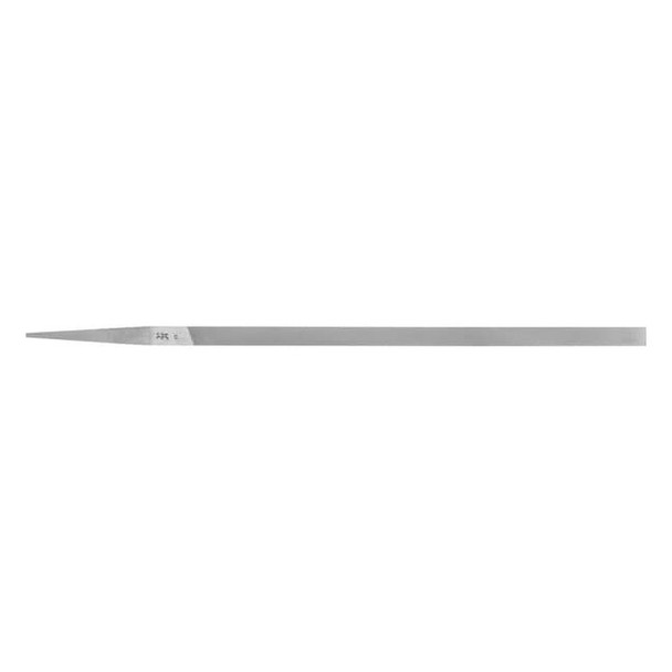 Pferd 8" Pillar Extra Narrow File - Swiss Pattern, Cut 0 12754 Pack of 12