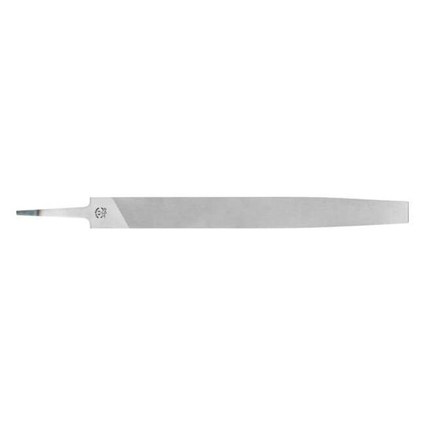 Pferd 12" Mill File - Tapered, Smooth Cut 19012 Pack of 10