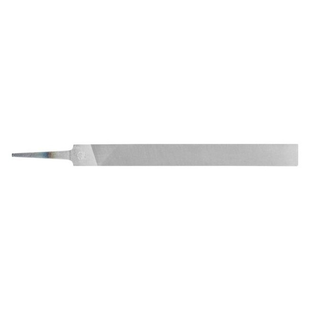 Pferd Hand File,Smooth Cut,8 11041 Pack of 10