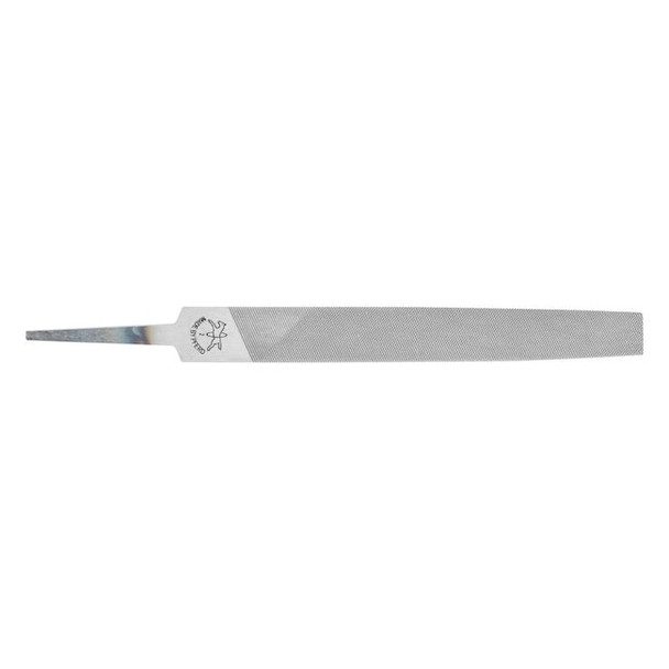 Pferd Tools 4" Flat File - Second Cut 11002 Pack of 10