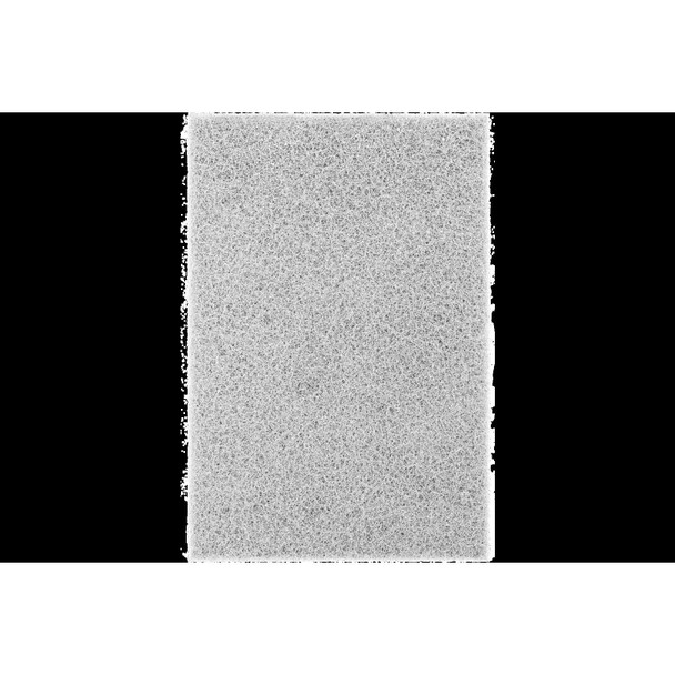 Pferd Hand Pad,6"x9",White 44618 Pack of 20