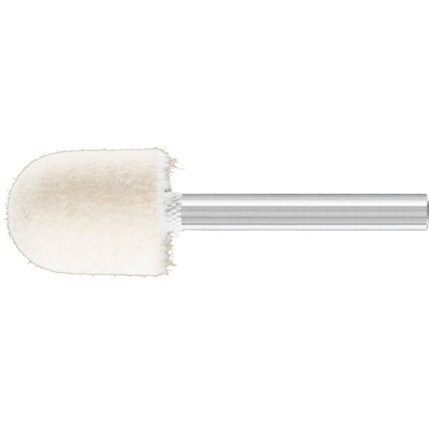 Pferd Felt Point,WRC,9/16"x1-1/4 48633 Pack of 10