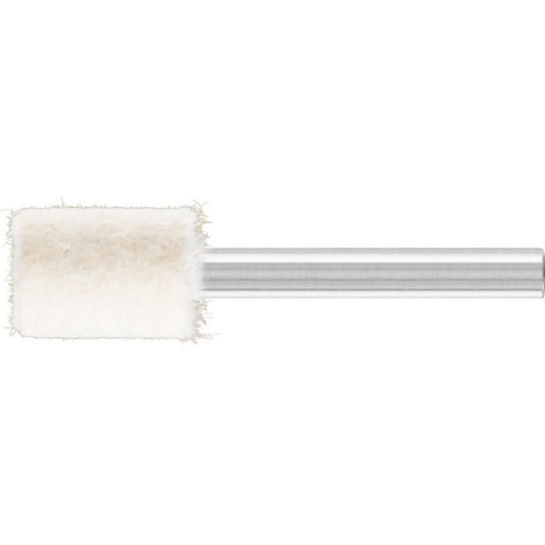 Pferd Tools Felt Point,Fk ZYA,9/16"x3/4"-1/4 48524 Pack of 10