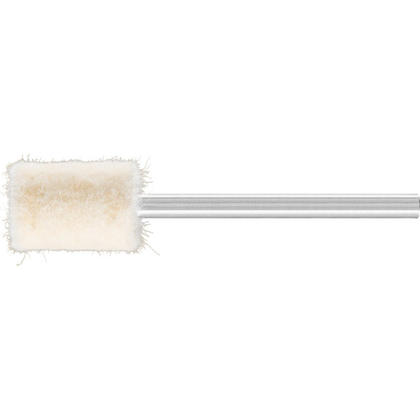 Pferd Felt Point,ZYA,3/8"x9/16"-1/8 48522 Pack of 10