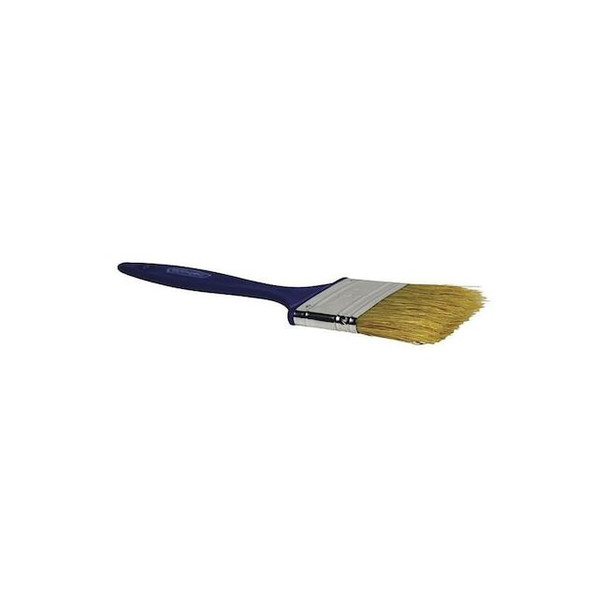2" Chip Soft, China Hair Bristle, Paint Brush, Plastic Handle Pack of 72