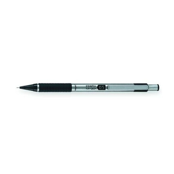 Zebra Pen Pencil,Eraser Included,Standard,HB 54011 Pack of 12