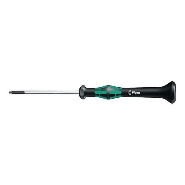Wera General Purpose Torx Screwdriver T10 Round 05118186001