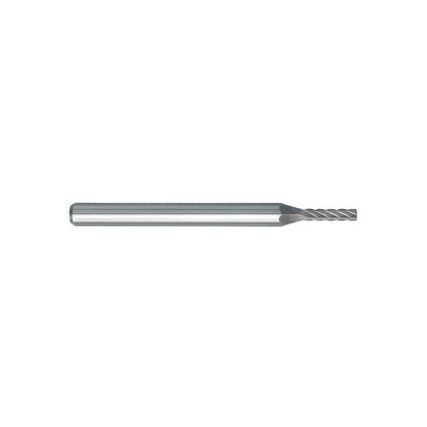 Osg Cylinder Bur SA,Carbide,1/8",Single Cut 900-9008 Pack of 2