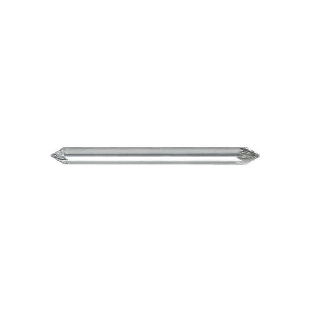 Osg Carbide Bur,3mm Cut Dia.,RH Cut 800-8015-30 Pack of 2