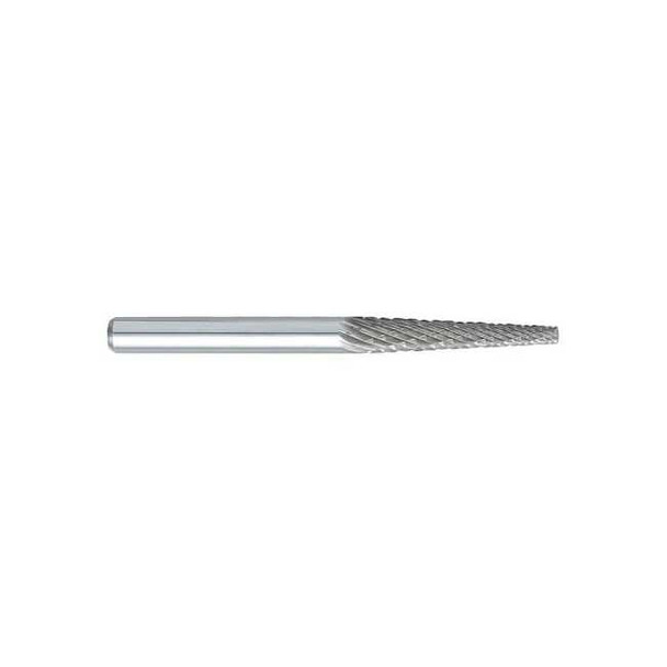 Osg Carbide Bur,3mm Cut Dia.,RH Cut 800-8013-30 Pack of 2