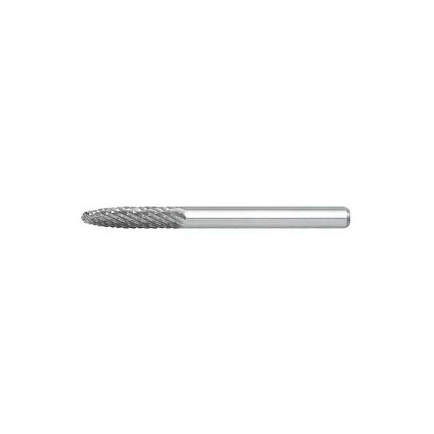 Osg Carbide Bur,3mm Cut Dia.,RH Cut 800-8006-30 Pack of 2