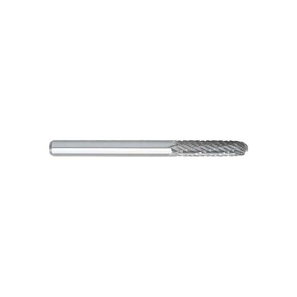 Osg Carbide Bur,3mm Cut Dia.,RH Cut 800-8004-30 Pack of 2