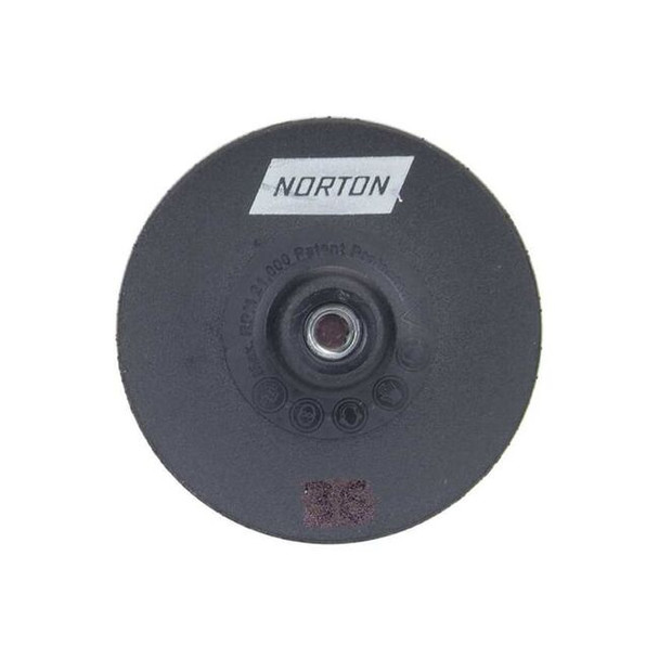 Norton Abrasives Quick Change Disc,3in.Dia.,Coarse,36Grit 63642503657 Pack of 20