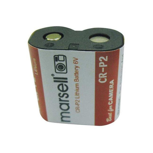 Manufacturer Varies Battery, 223, Lithium, 6V, Width: 1.34 in 5HXF9