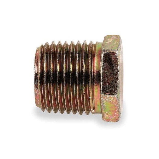 Eaton Aeroquip Hydraulic Hose Plug,1/4"-18,Male,NPTF 2082-4S Pack of 5