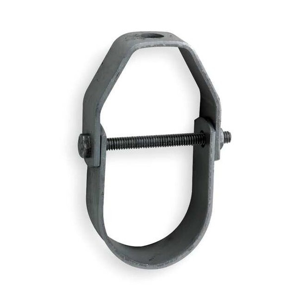 Nvent Caddy Clevis Hanger,1 In,610 lb Max Load 4010100EG