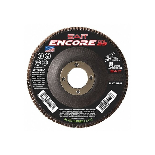 United Abrasives/Sait 79109 Pack of 10