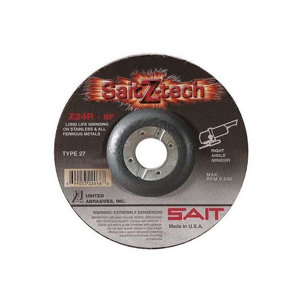 United Abrasives/Sait 22603 Pack of 25