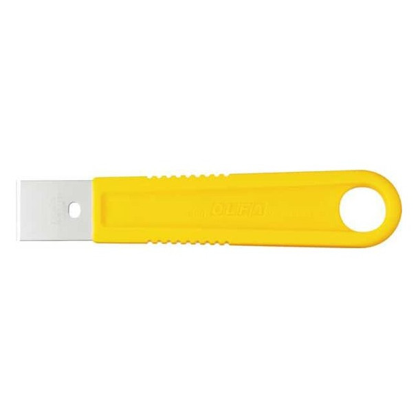 Olfa Scraper,Straight,SS,1"W SCR-S