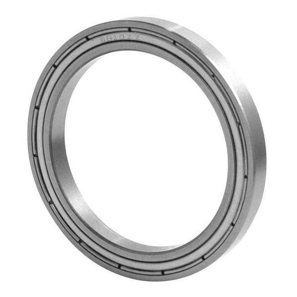 Tritan Radial Ball Bearing, SS, 12mm, SS61901ZZ SS61901 ZZ FM222