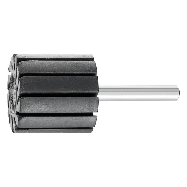 1-1/8" x 1-1/8" Spiral Band Holder - Cylindrical Drum, 1/4" Shank Pack of 5