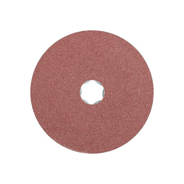 Pferd Tools Combiclick Fiber Disc,4-1/2",Al/Oxd,60 40094 Pack of 25