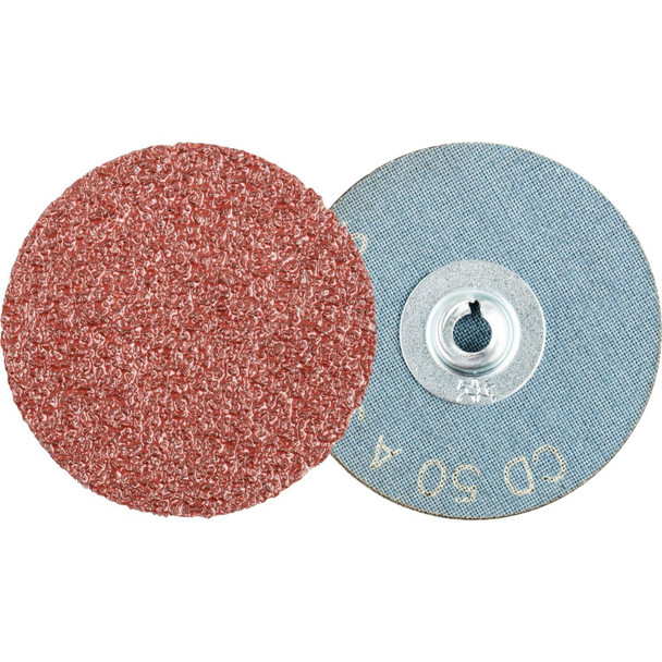 Pferd Tools Combidisc,2",Al/Oxd A,36 Plus 42330 Pack of 100