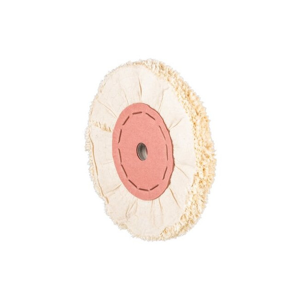 Cloth Ring 8" Dia x 3/8" Width - 3/4" AH, Sisal Fabric Pack of 5