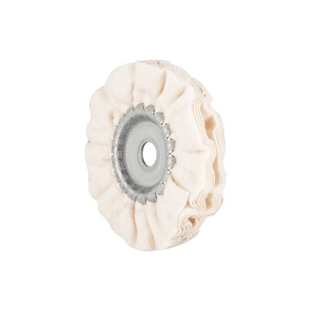 Cloth Ring 3" Dia x 3/8" Width - 3/8" AH, Cotton Flannel Fabric Pack of 5