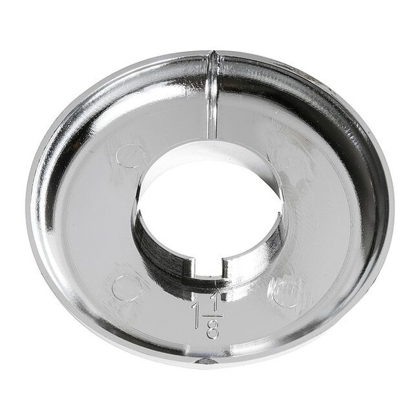 Dearborn Brass IPS Split Flange, 1-1/4" Pipe Dia., Plastic 5354P