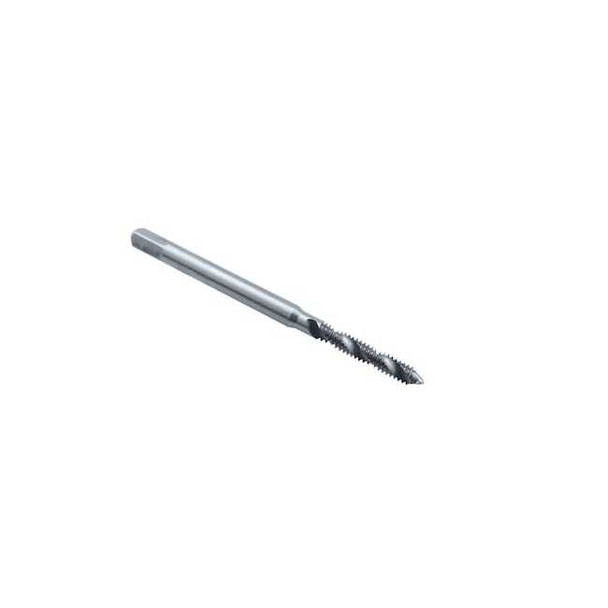10-24NC H3 2 Flute High Speed Steel Spiral Flute Bottom Tap Pack of 2