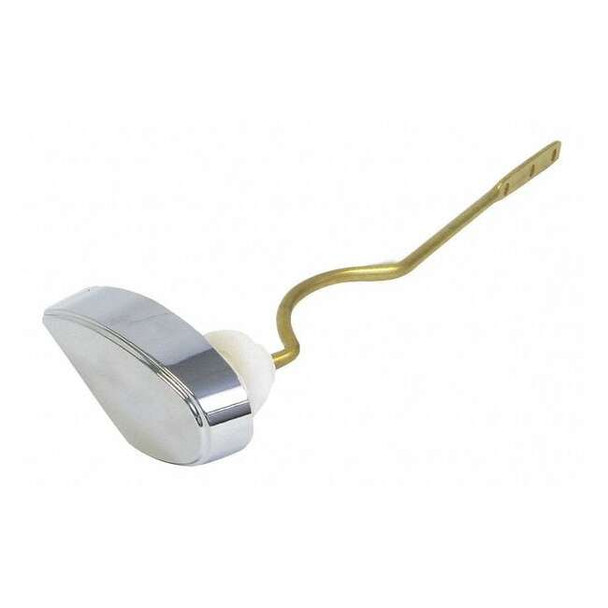 Kissler Tank Lever, Brass, Chrome Finish, 10" Size 60-1633