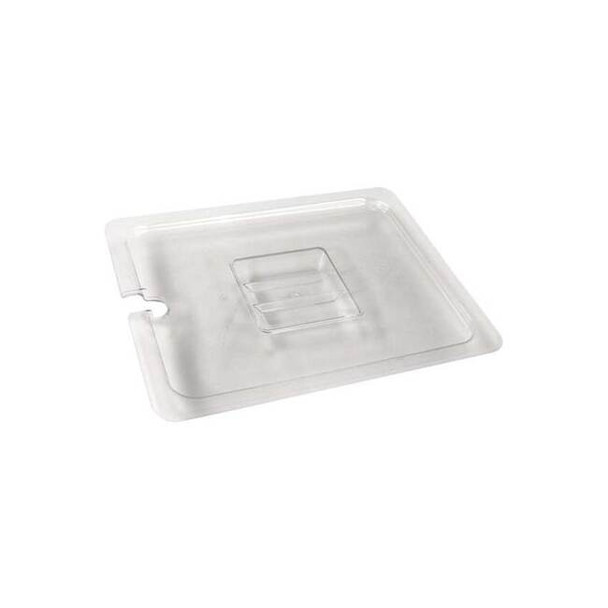 Crestware Pan Cover,Polycarbonate,Fits Sixth Pan FPC9S Pack of 5