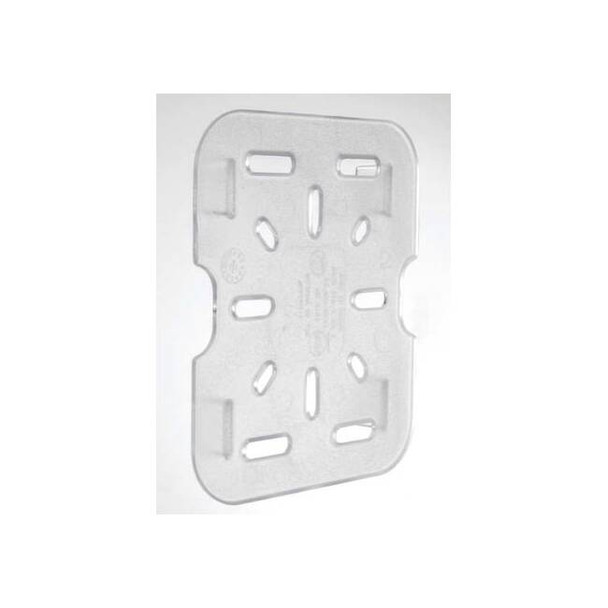Crestware Drain Tray, Polycarbonate, Sixth, 4 In FP6DT Pack of 6