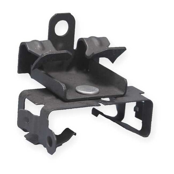 Nvent Caddy Cable Hanger, Conduit; Pipe Use, Steel, Zinc Phosphate MAC224