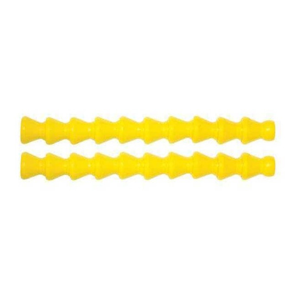 Loc-Line Flex Hose Segments,Acid Resistant,PK2 45401