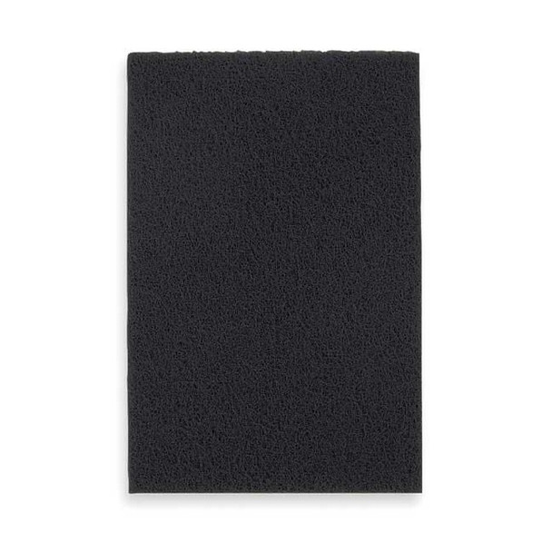 Norton Abrasives Sanding Hand Pad,6in W, 9in L,Micro Fine 66261074800 Pack of 10