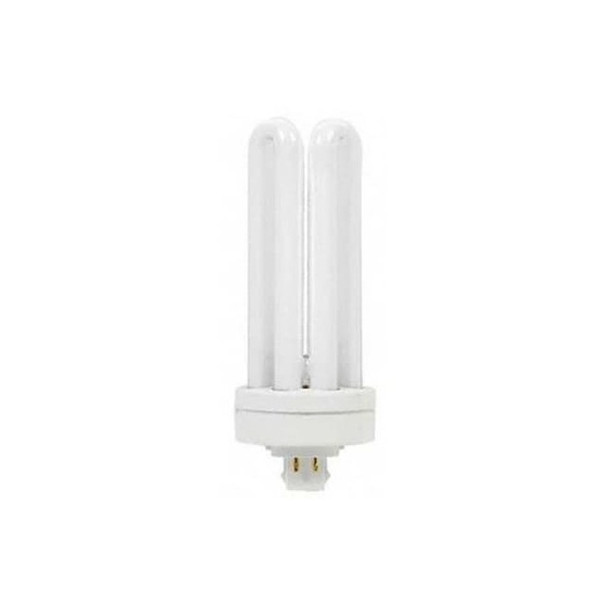 GE Biax (TM) 42W, T4 PL Plug-In Fluorescent Light Bulb Pack of 10