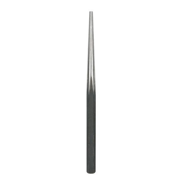 Westward Starting Punch,1/8 In Tip,5 1/8 In L 2AJF4