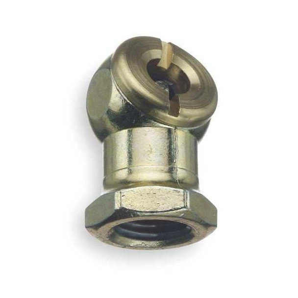 Westward Air Chuck,Direct Line Ball Foot,150 PSI 2HKY1