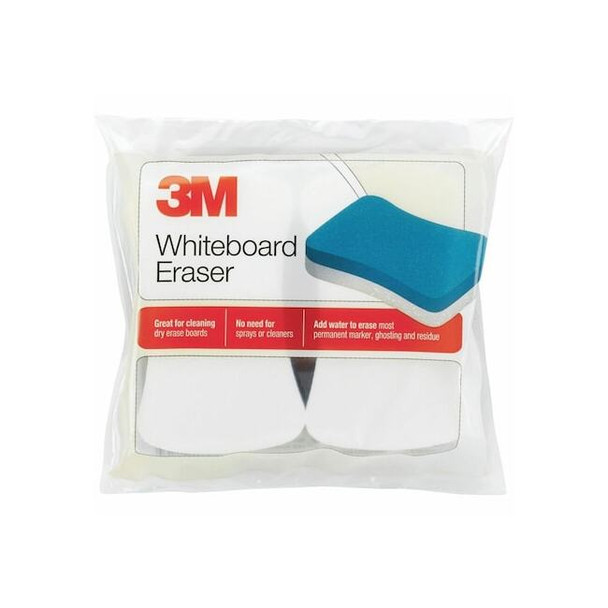 3m Whiteboard Eraser 581WBE Pack of 8