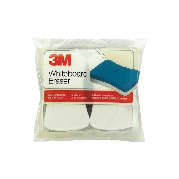3m Whiteboard Eraser 581WBE Pack of 8