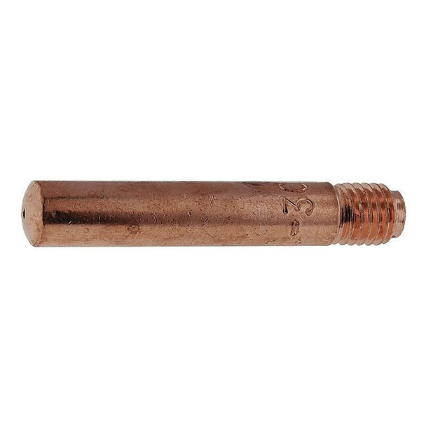 American Torch Tip Contact Tip, Tweco, Threaded, PK10 14-30