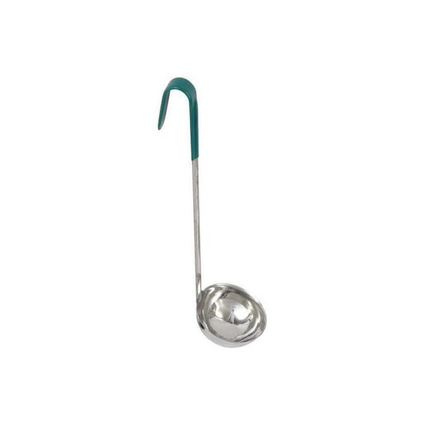 Crestware Ladle,6 oz.,4 in. L CL06
