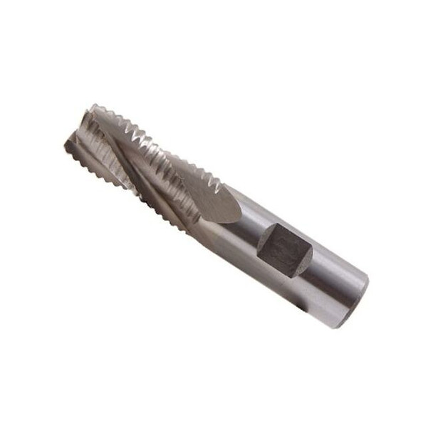 Hhip 5/8 X 5/8 X 1-5/8 X 3-3/4" 4 Flute M42 Cobalt Roughing End Mill 8002-5748