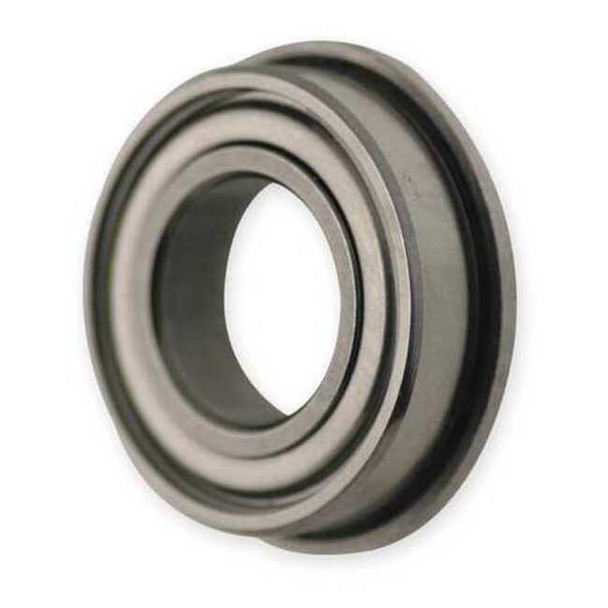 Dayton Radial Bearing,Double Shield,17mm Bore 1ZGK6