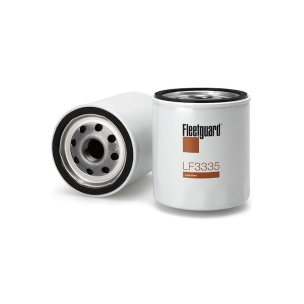 Fleetguard Oil Filter Cellulose Spin On LF3335 Pack of 12